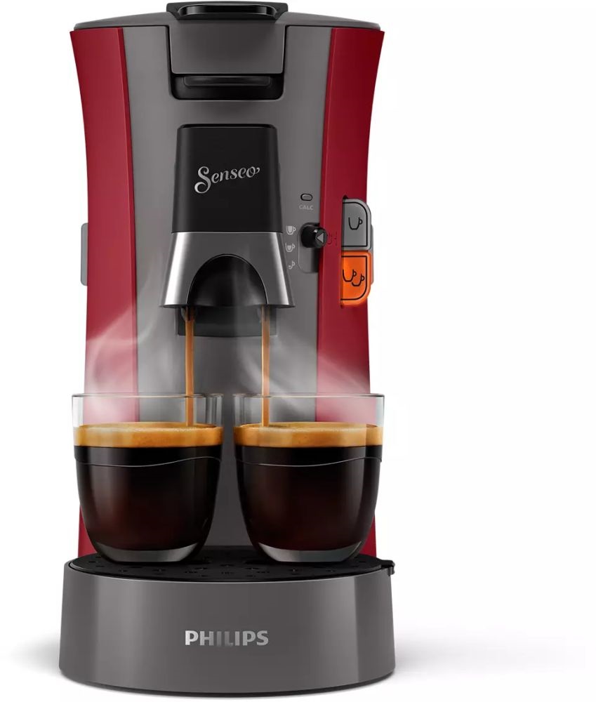 Philips CSA230/91 Senseo Select piros párnás kávéfőző