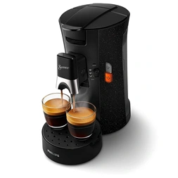 Philips CSA240/21 Senseo Select fekete párnás kávéfőző
