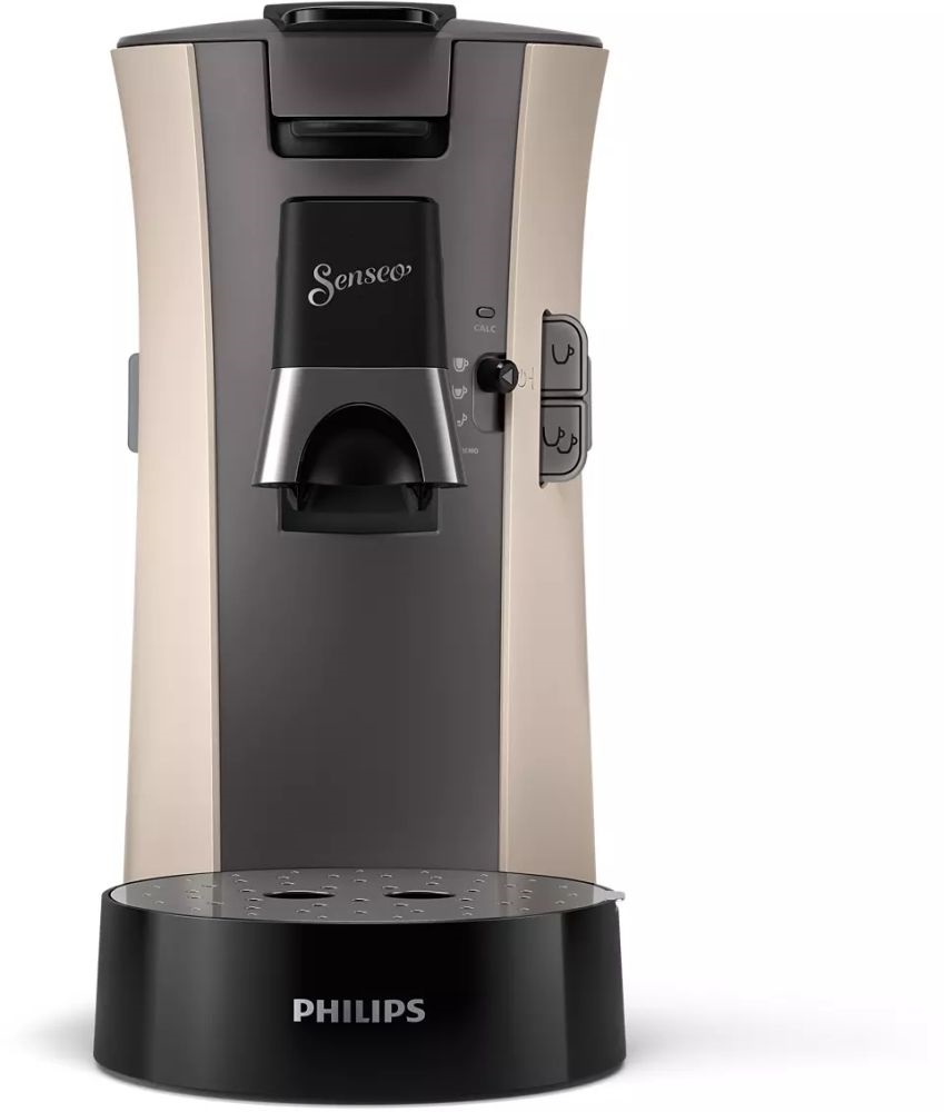 Philips CSA240/31 Senseo Select kasmírszürke párnás kávéfőző