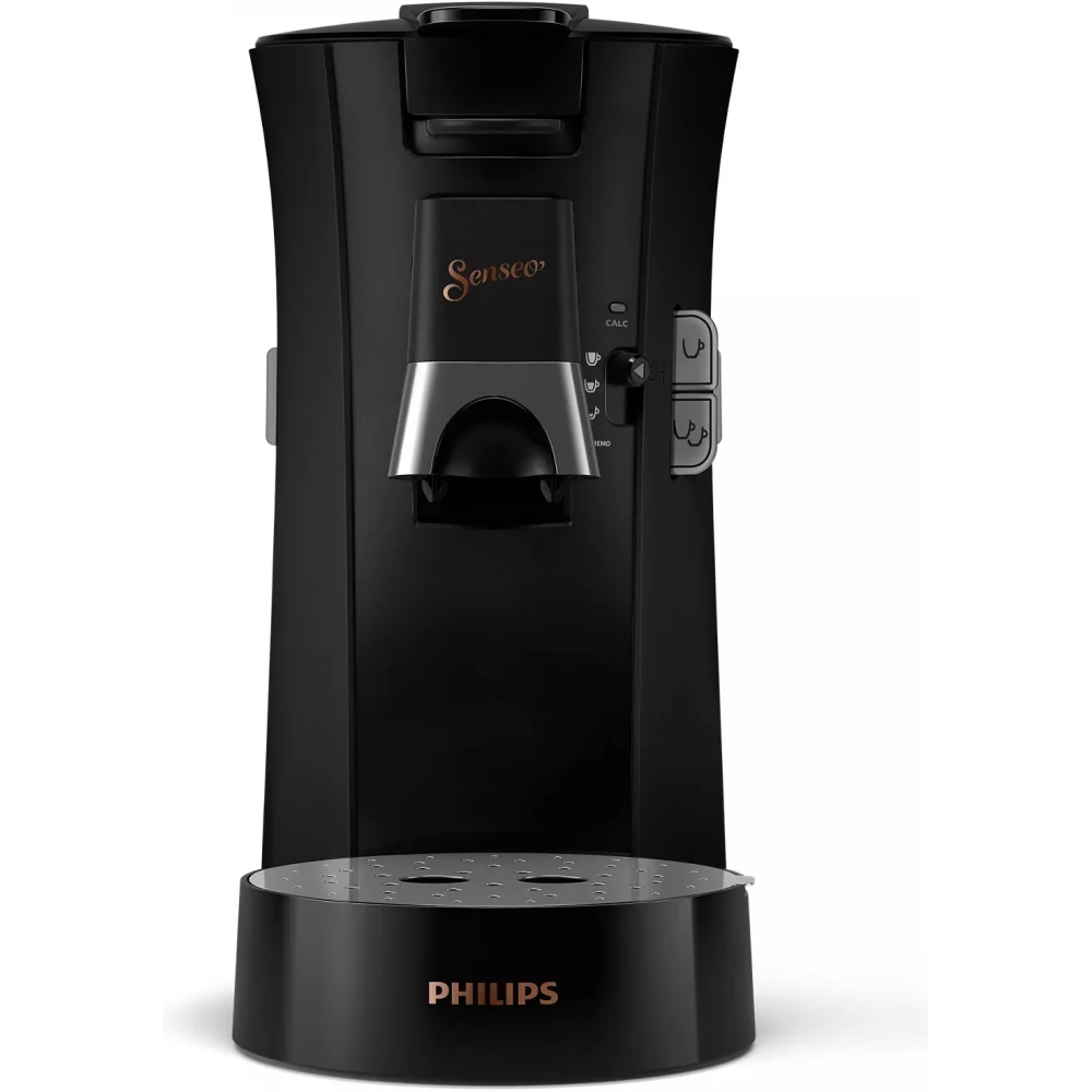 Philips CSA240/61 Senseo Select fekete párnás kávéfőző