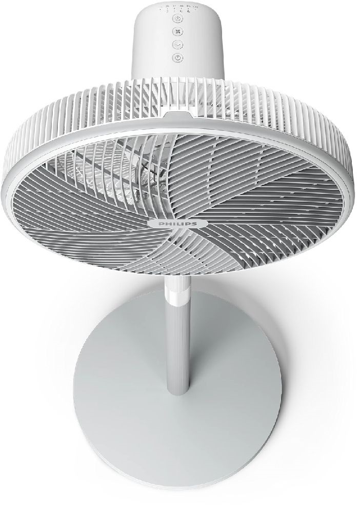 Philips CX2550/00 2000 Series fehér-szürke álló ventilátor