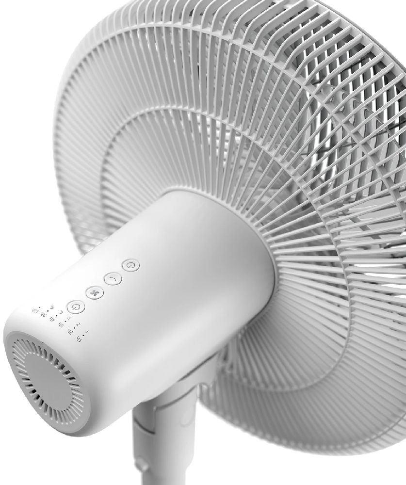 Philips CX2550/00 2000 Series fehér-szürke álló ventilátor