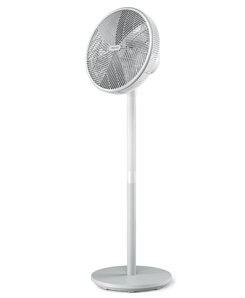 Philips CX2550/00 2000 Series fehér-szürke álló ventilátor