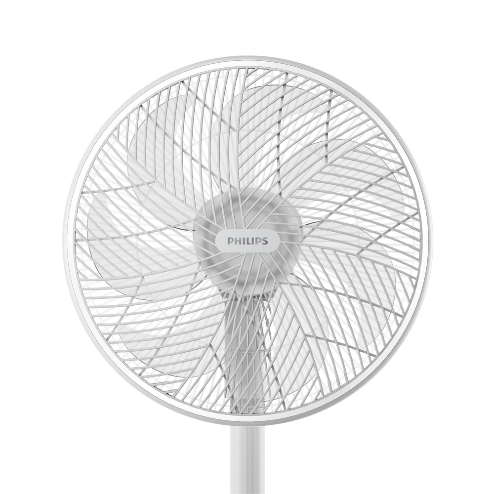 Philips CX2550/00 2000 Series fehér-szürke álló ventilátor