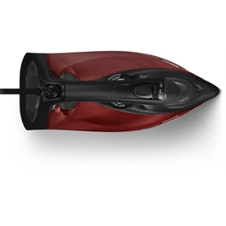 Philips DST7022/40 7000 fekete/piros gőzölős vasaló