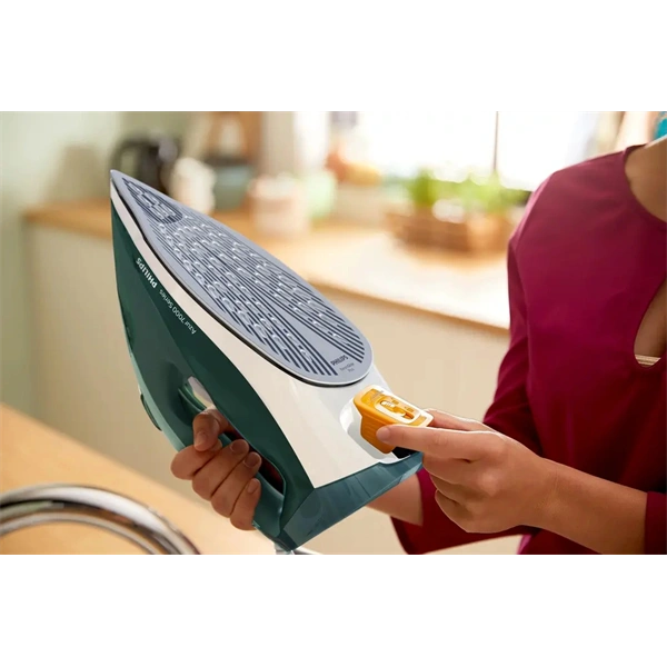 Philips DST7031/70 7000 opálzöld/menta gőzölős vasaló