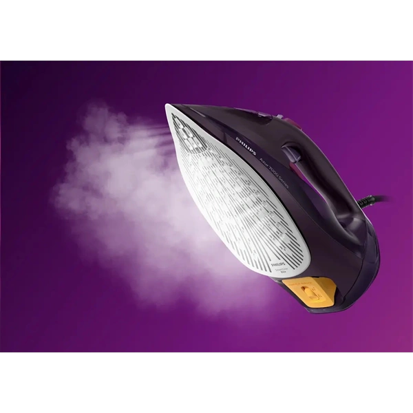 Philips DST7061/30 7000 bíbor gőzölős vasaló