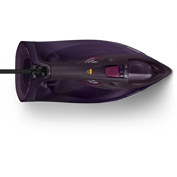 Philips DST7061/30 7000 bíbor gőzölős vasaló