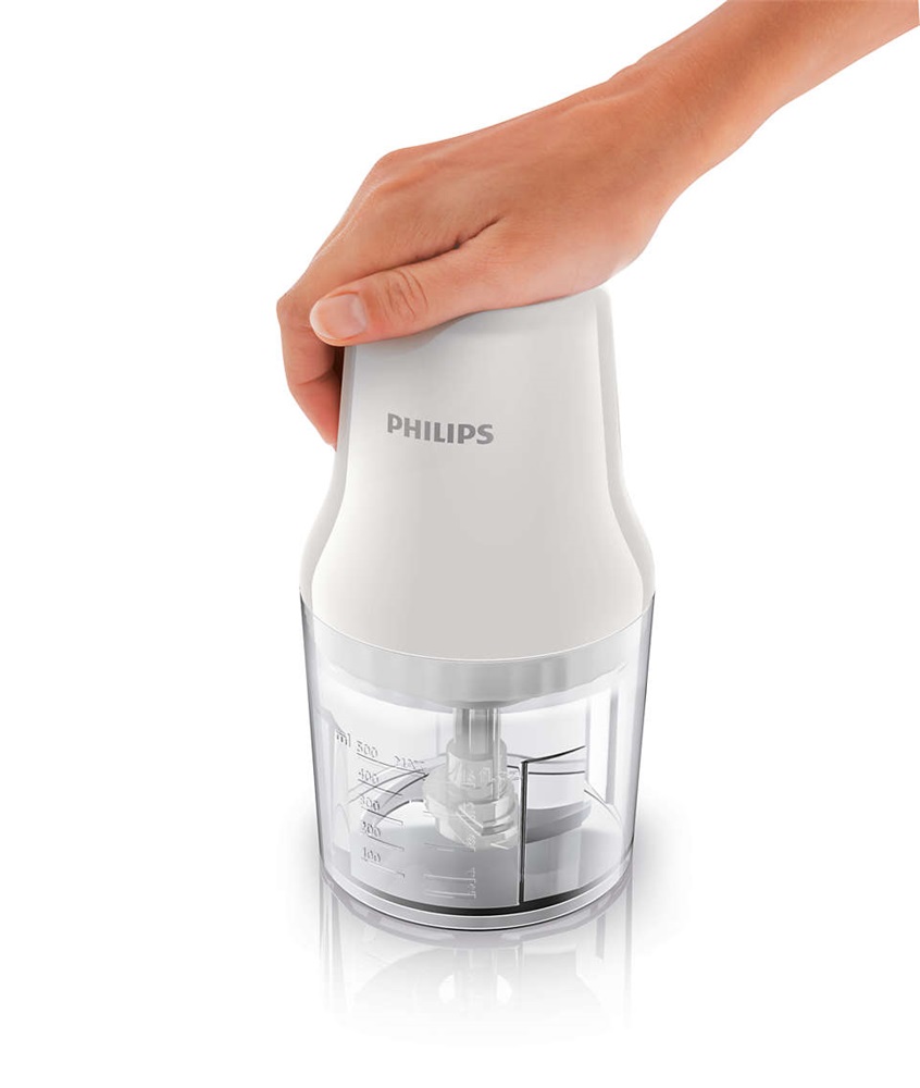 Philips Daily Collection HR1393/00 0,65L fehér aprító