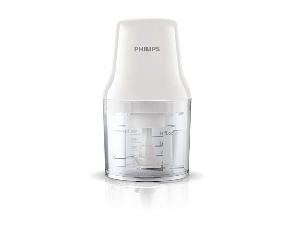 Philips Daily Collection HR1393/00 0,65L fehér aprító