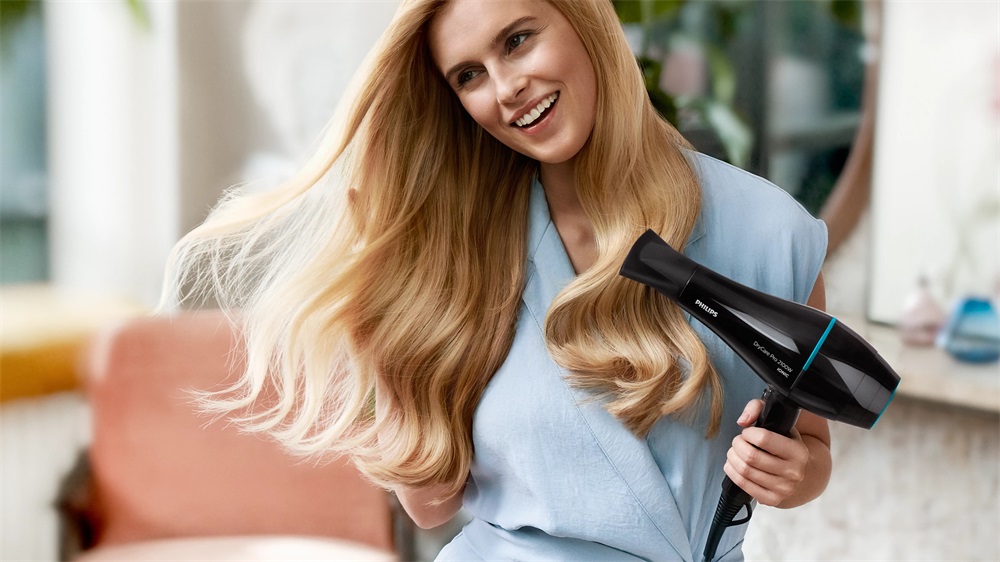 Philips DryCare Advanced Pro BHD272/00 hajszárító
