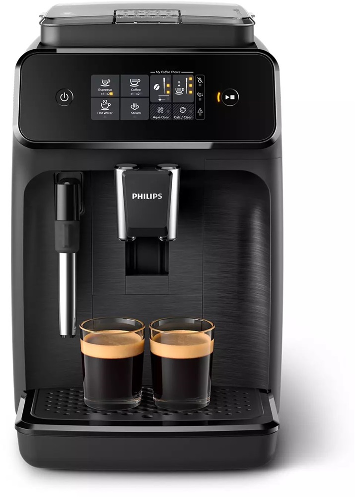 Philips EP1220/00 fekete automata kávéfőző