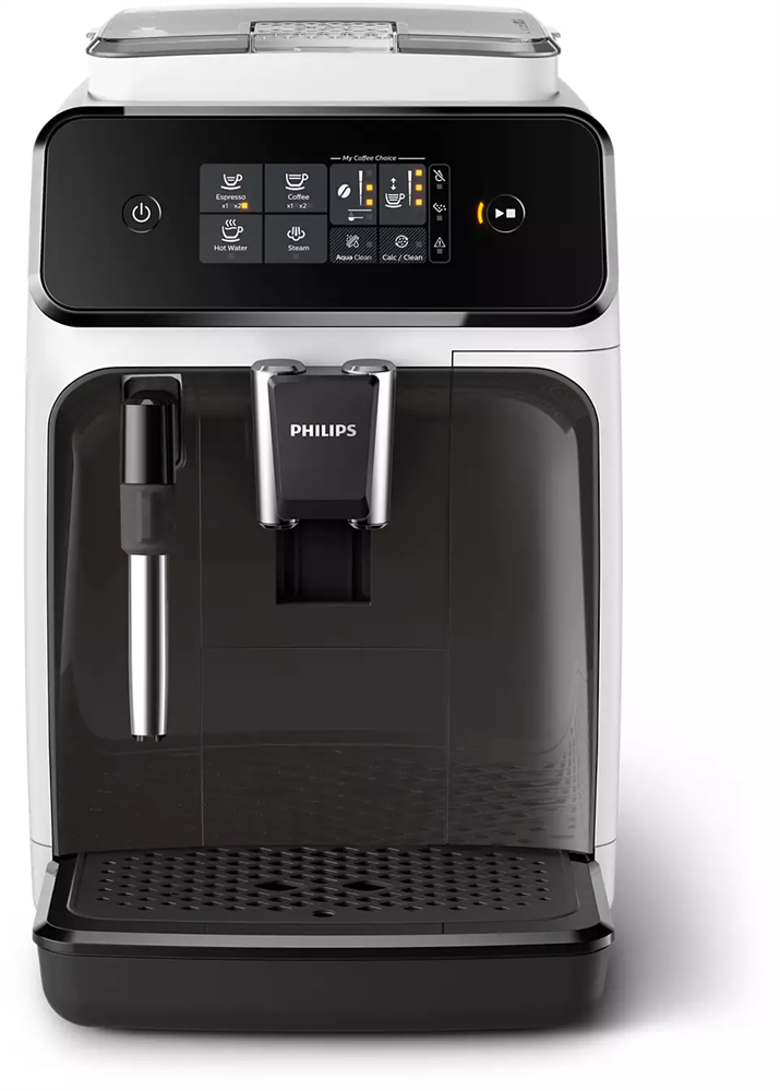 Philips EP1223/00 fehér tejhabosítóval automata kávéfőző