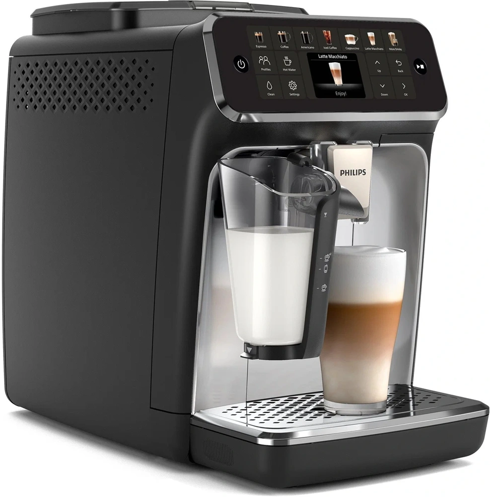 Philips EP4446/70 Series 4400 LatteGo automata kávéfőző