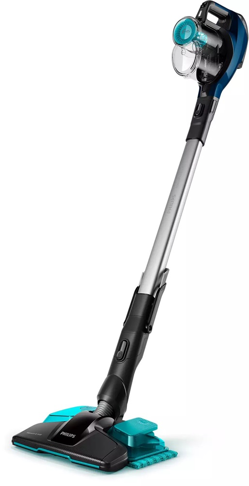 Philips FC6718/01 5000 SpeedPro Aqua 18,0V vezeték nélküli porszívó, kézi porszívó és felmosó