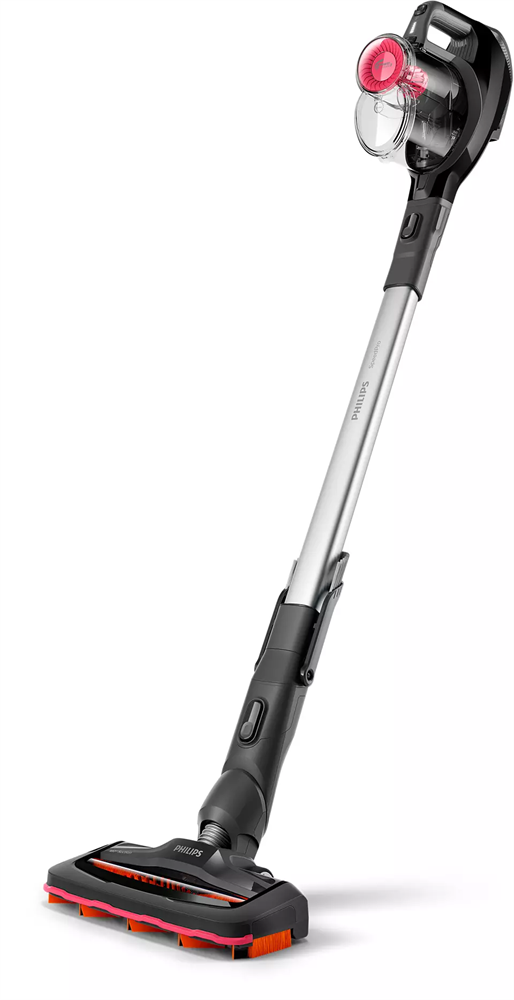 Philips FC6722/01 SpeedPro fekete vezeték nélküli álló porszívó