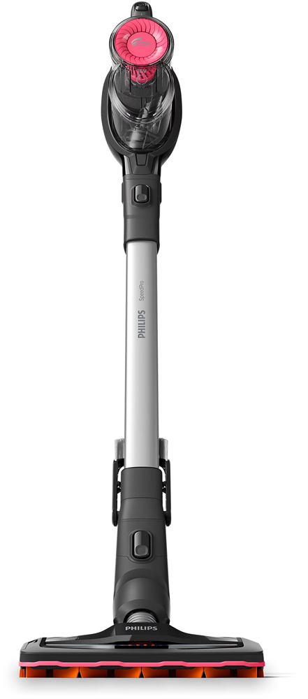 Philips FC6722/01 SpeedPro fekete vezeték nélküli álló porszívó