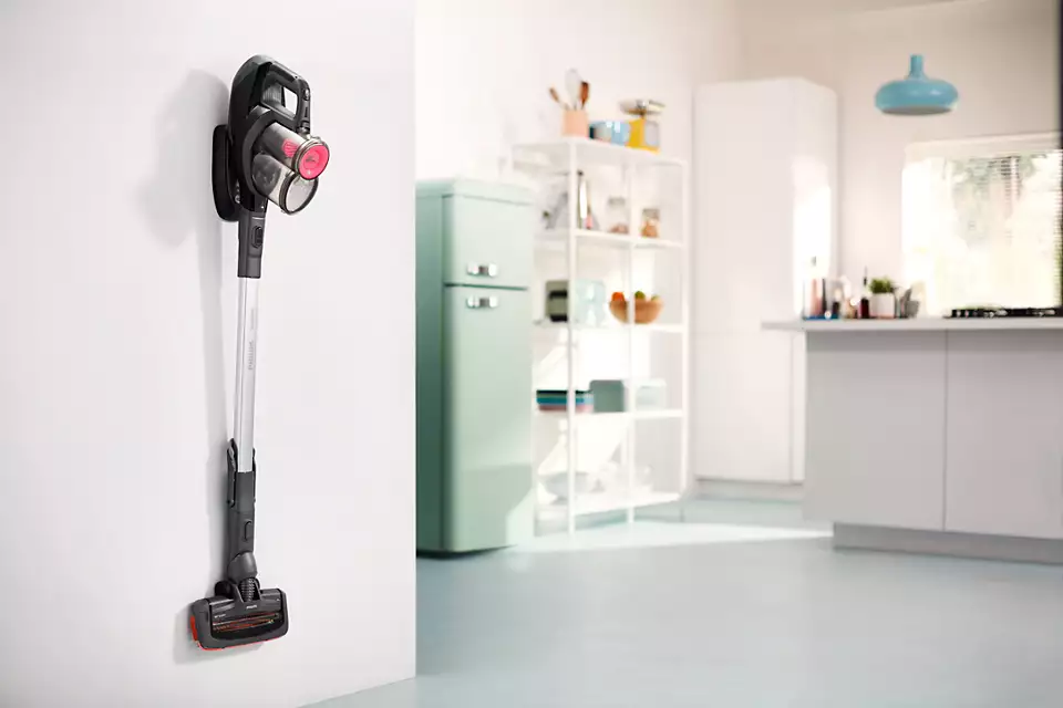 Philips FC6722/01 SpeedPro fekete vezeték nélküli álló porszívó