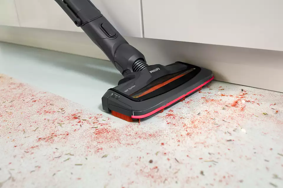 Philips FC6722/01 SpeedPro fekete vezeték nélküli álló porszívó