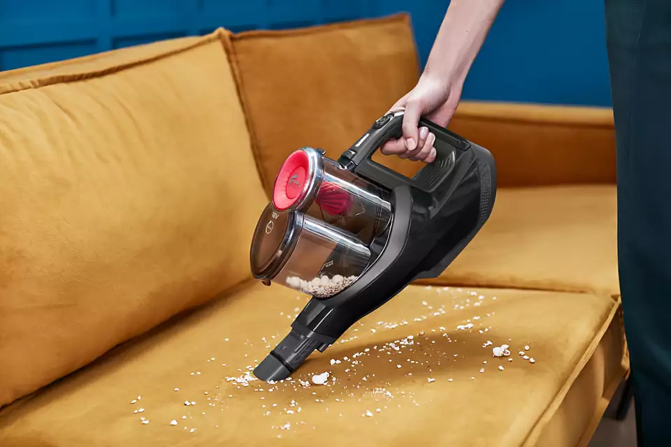 Philips FC6722/01 SpeedPro fekete vezeték nélküli álló porszívó