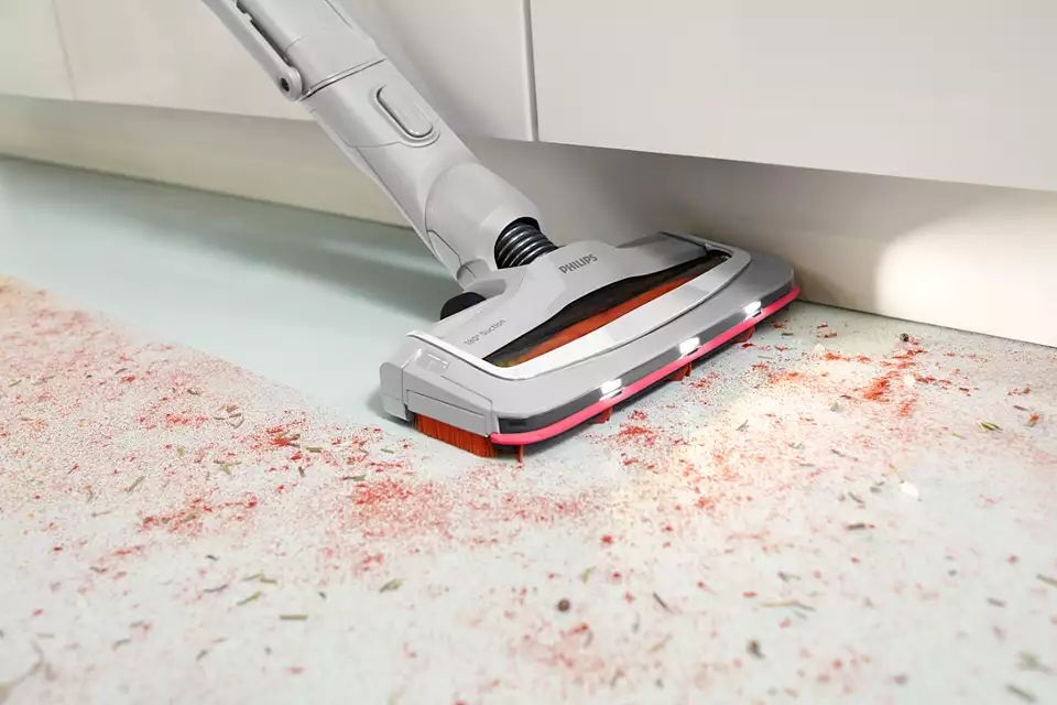 Philips FC6723/01 5000 SpeedPro 18,0V vezeték nélküli porszívó és kézi porszívó