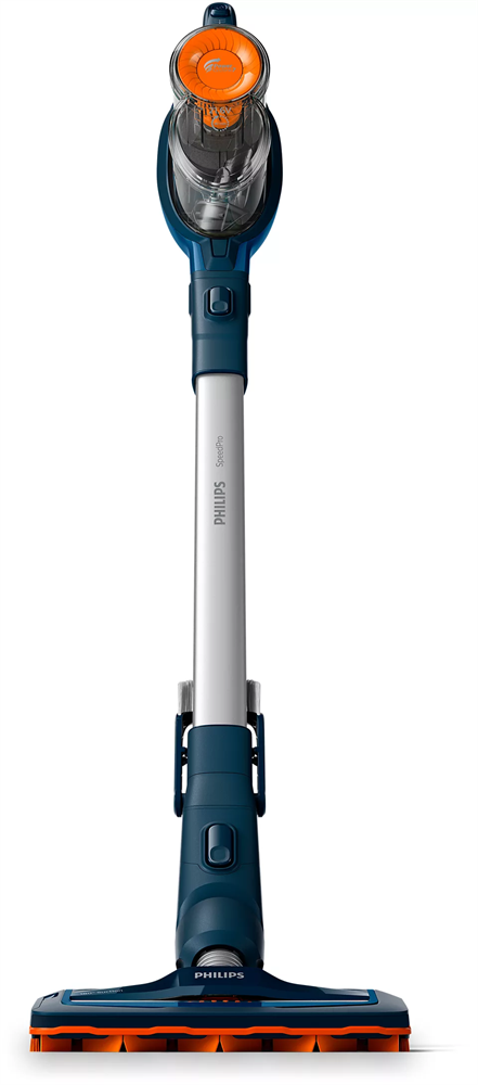 Philips FC6724/01 SpeedPro 21,6V kék vezeték nélküli álló- és kézi porszívó