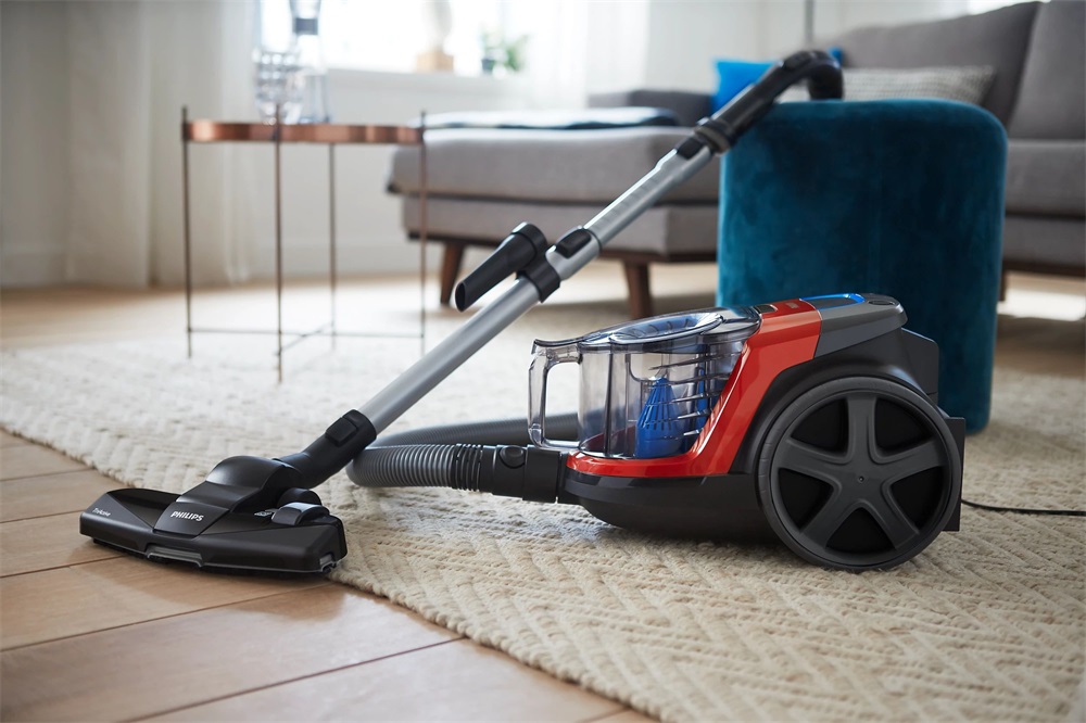 Philips FC9330/09 PowerPro Compact porzsák nélküli porszívó