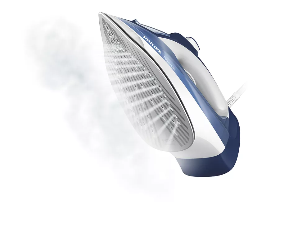 Philips GC2994/20 PowerLife sötétkék gőzölős vasaló