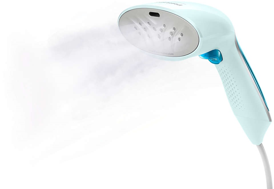 Philips GC361/20 Steam&Go fehér-kék kézi ruhagőzölő