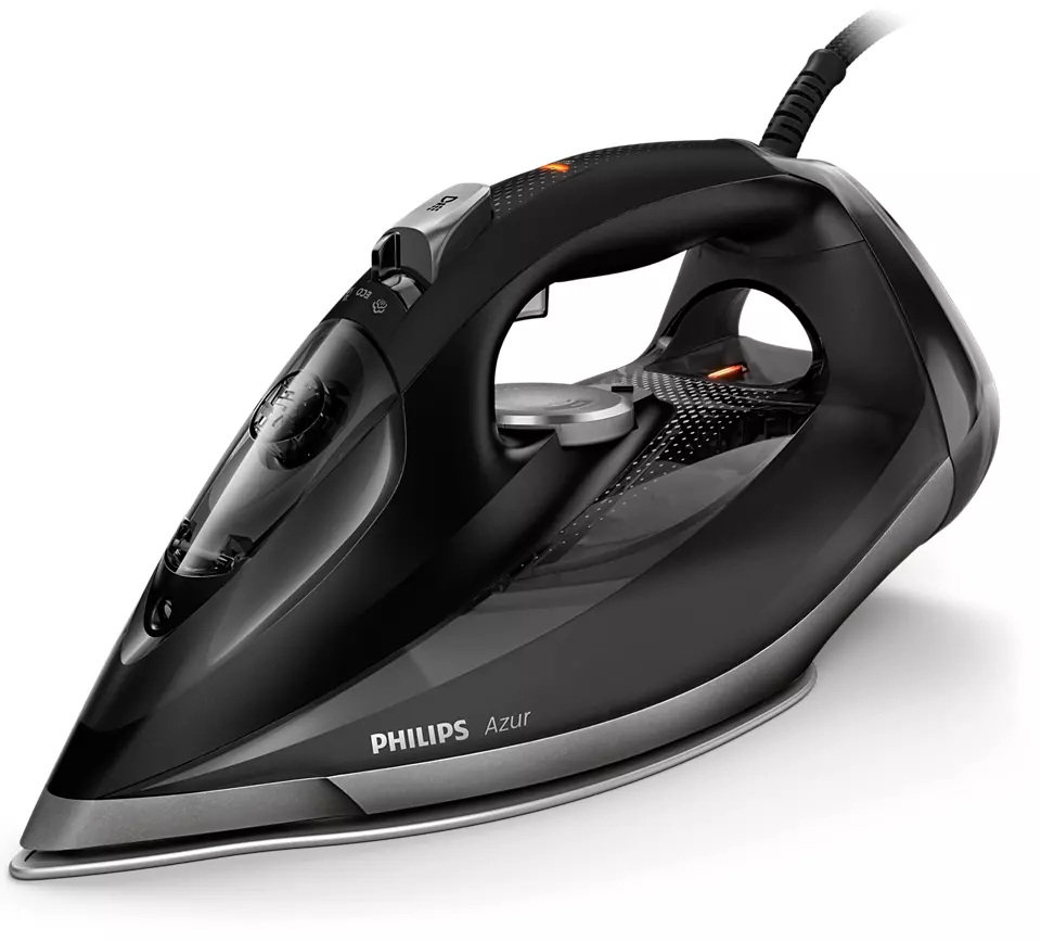 Philips GC4908/80 Azur fekete gőzölős vasaló