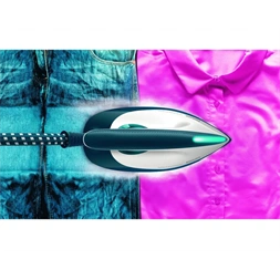 Philips GC7844/20 5000 PerfectCare Compact tüzkiz gőzállomás