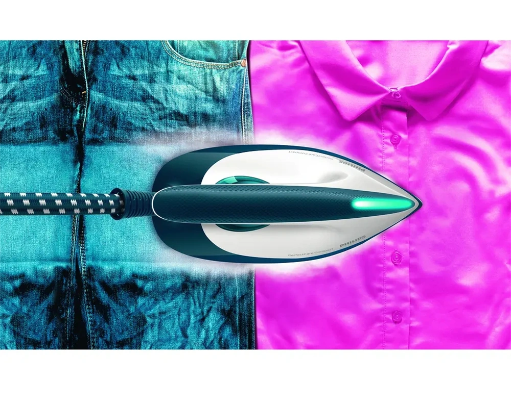 Philips GC7844/20 5000 PerfectCare Compact tüzkiz gőzállomás