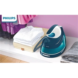 Philips GC7844/20 5000 PerfectCare Compact tüzkiz gőzállomás