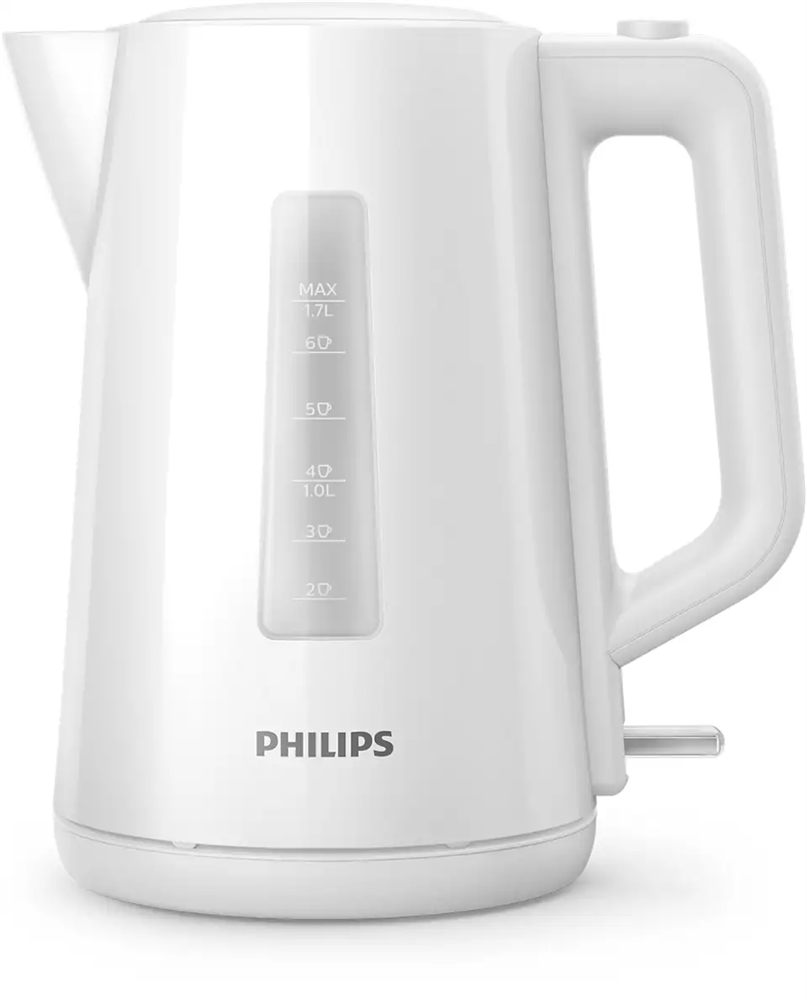 Philips HD9318/00 Series 3000 1,7L-es fehér vízforraló
