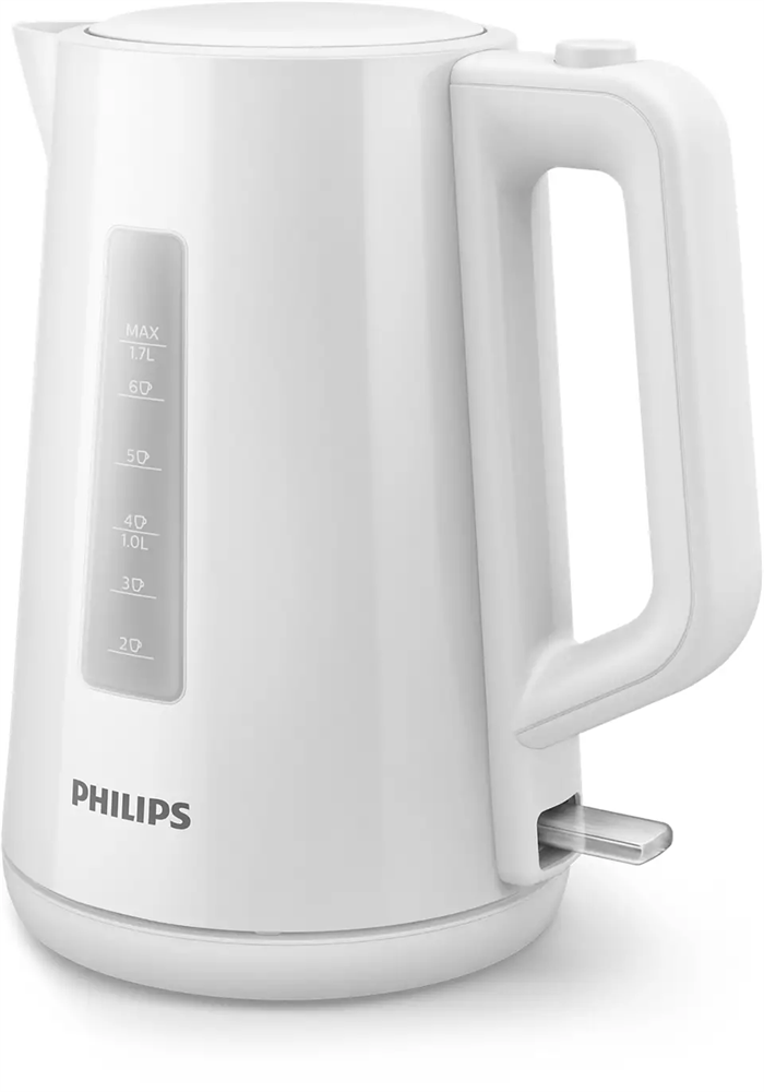 Philips HD9318/00 Series 3000 1,7L-es fehér vízforraló