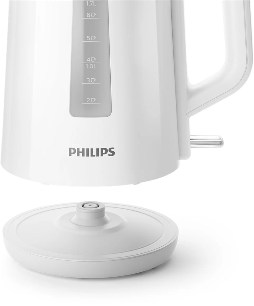 Philips HD9318/00 Series 3000 1,7L-es fehér vízforraló