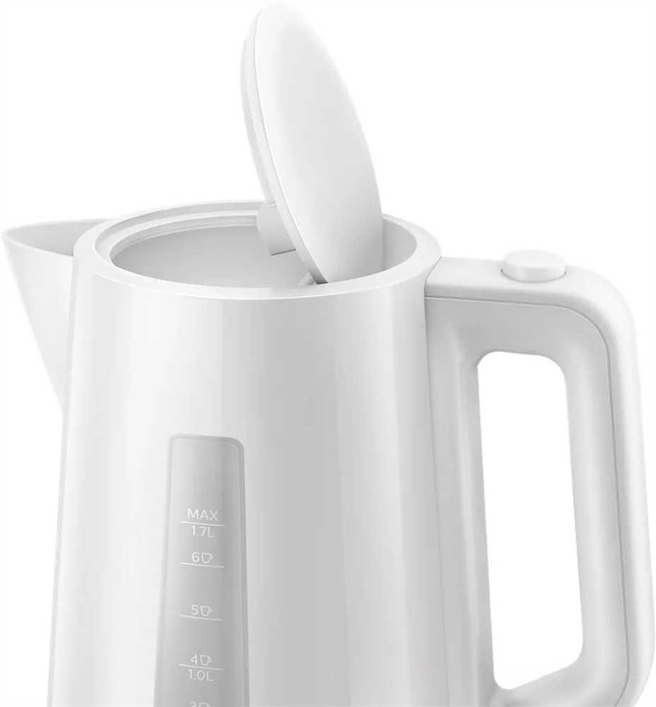 Philips HD9318/00 Series 3000 1,7L-es fehér vízforraló