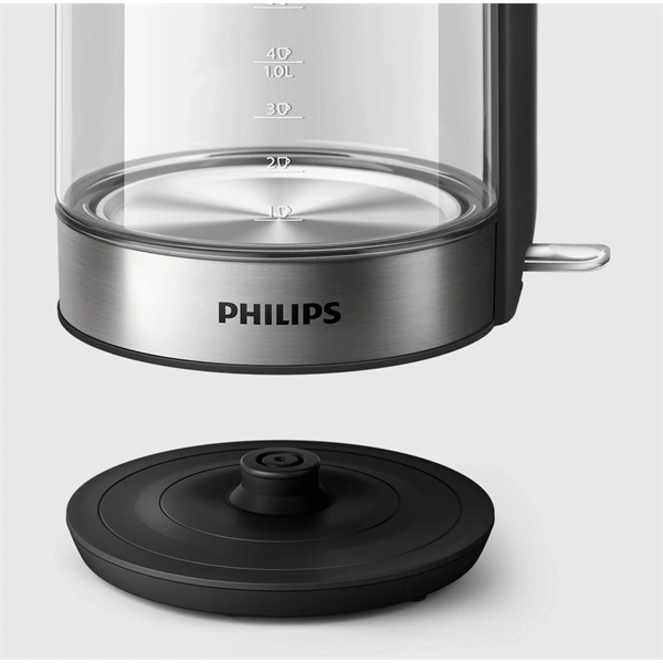 Philips HD9339/80 5000 1,7L-es üveg vízforraló