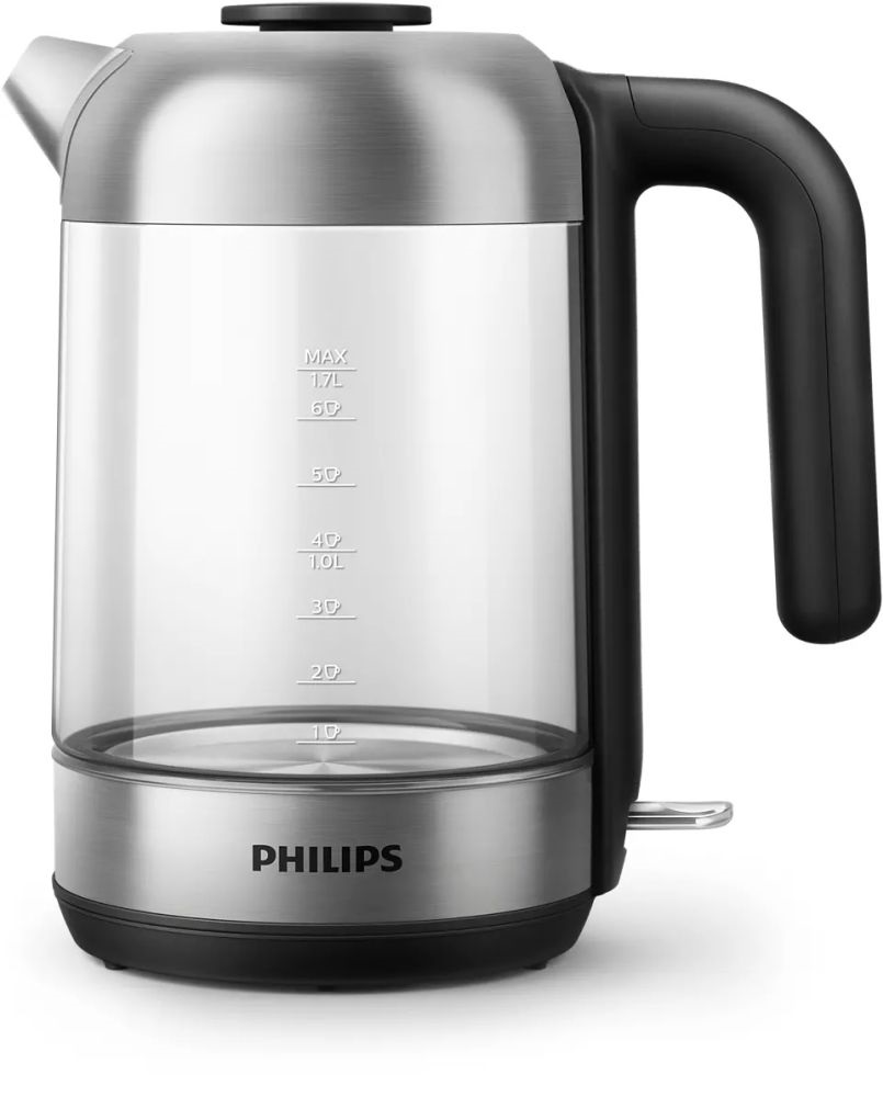 Philips HD9339/80 5000 1,7L-es üveg vízforraló