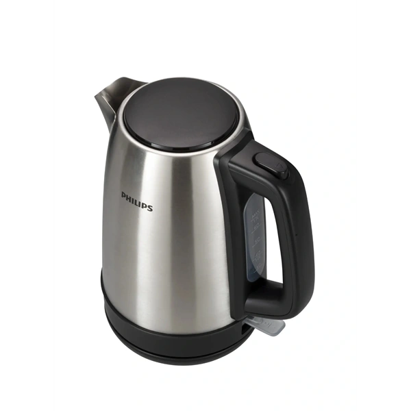 Philips HD9350/91 1,7L-es ezüst vízforraló