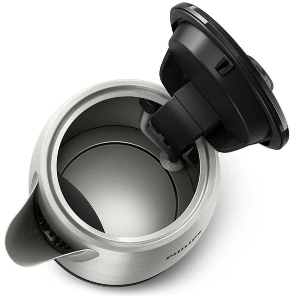 Philips HD9350/91 1,7L-es ezüst vízforraló