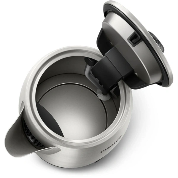 Philips HD9353/90 Viva Collection 1,7L-es rozsdamentes acél vízforraló