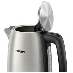 Philips HD9353/90 Viva Collection 1,7L-es rozsdamentes acél vízforraló