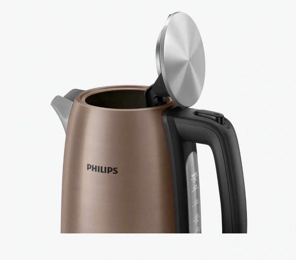 Philips HD9355/92 Viva Collection 1,7L-es réz vízforraló