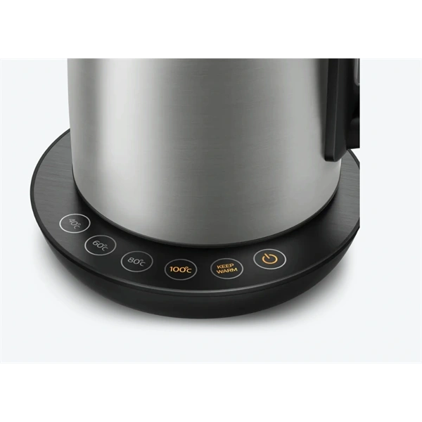 Philips HD9359/90 Avance Collection 1,7L-es fekete-fém vízforraló