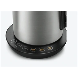 Philips HD9359/90 Avance Collection 1,7L-es fekete-fém vízforraló