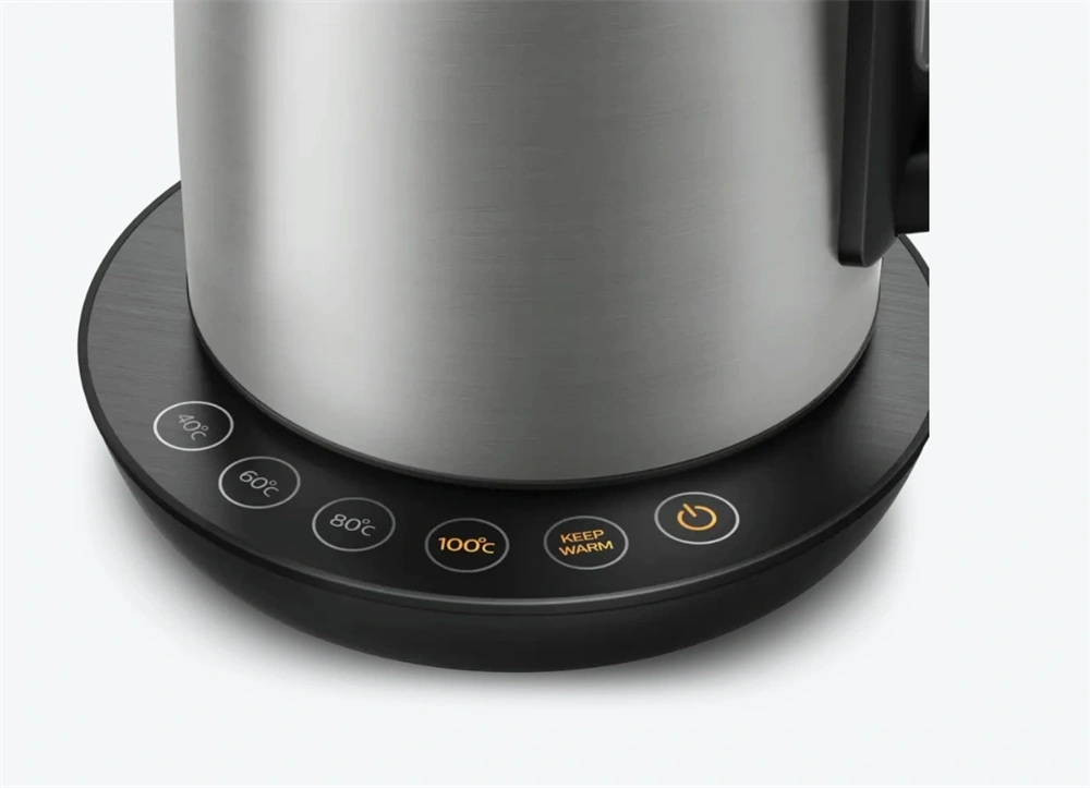 Philips HD9359/90 Avance Collection 1,7L-es fekete-fém vízforraló