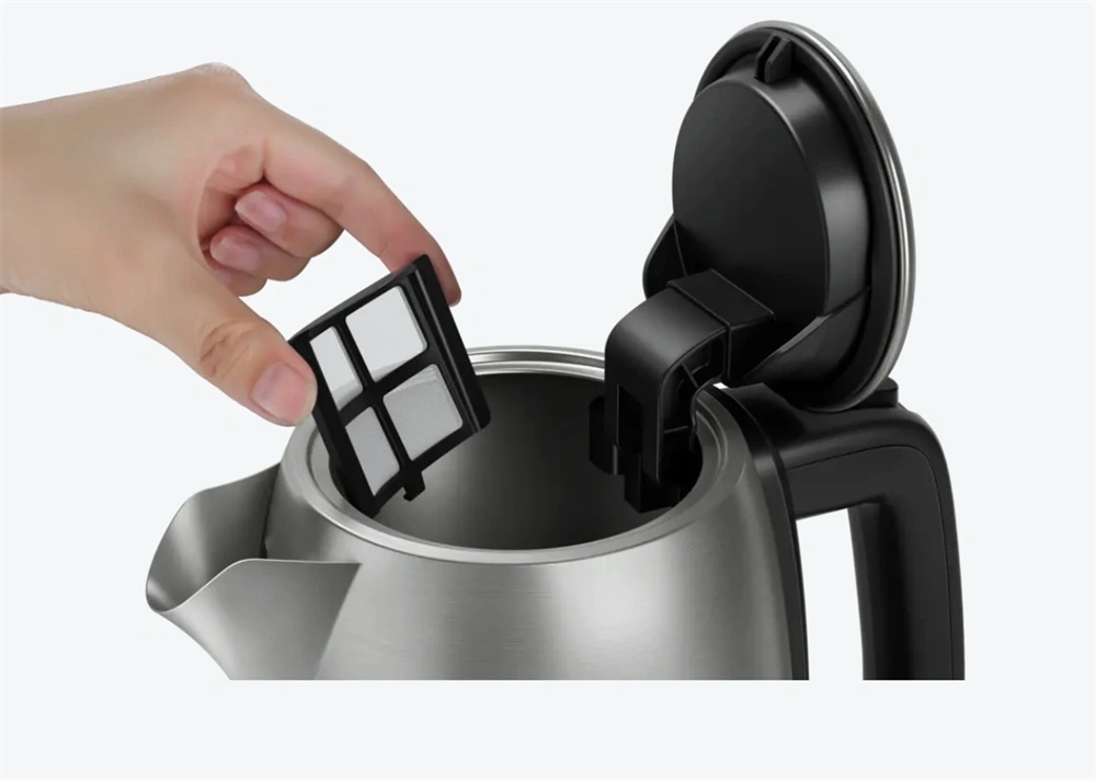 Philips HD9359/90 Avance Collection 1,7L-es fekete-fém vízforraló