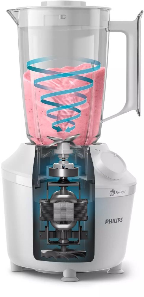 Philips HR2041/00 1000 fehér turmixgép