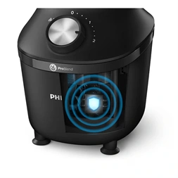 Philips HR2191/01 3000 1,2L fekete turmixgép